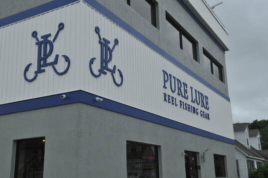 Pure Lure - Located in Ocean City Maryland, the Brand House is our